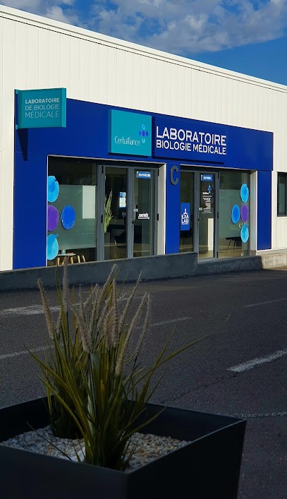 Laboratoire D'analyses Médicales - Saint-André-de-Cubzac La Garosse - Cerballiance, Laboratoire d'Analyses à Saint-André-de-Cubzac