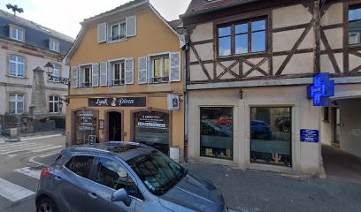 Centre De Dépistage Covid-19, Laboratoire d'Analyses à Rosheim