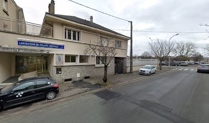 Centre de Dépistage Covid-19, Laboratoire d'Analyses à Thouars