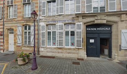 Centre De Dépistage Covid-19, Laboratoire d'Analyses à Sainte-Menehould