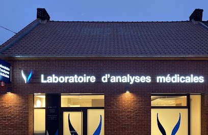 Laboratoire Synlab Oxabio - Leforest, Laboratoire d'Analyses à Leforest