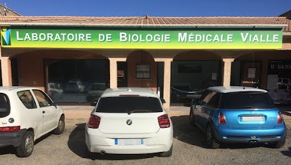 Laboratoire Vialle - Site De Casamozza, Laboratoire d'Analyses à Lucciana