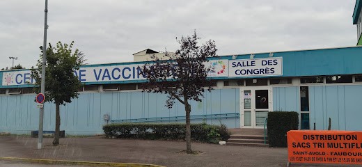 Centre de Vaccination de Saint-Avold-Sos Santé, Laboratoire d'Analyses à Saint-Avold