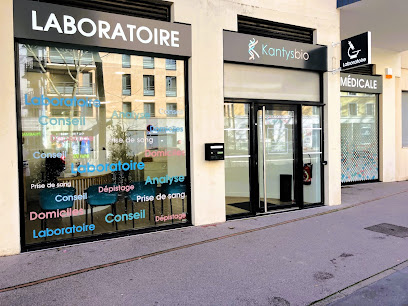 Kantysbio - Laboratoire D'analyses Médicales - Hénon Laboratoire D'analyses à Lyon 04