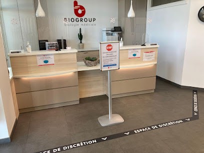 BIOGROUP - Laboratoire du Loup, Laboratoire d'Analyses à Marckolsheim