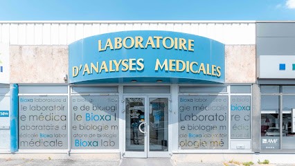 Medical Analysis Laboratory, Laboratoire d'Analyses à Tinqueux