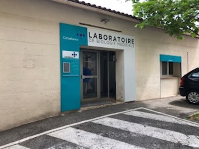 Medical Biology Laboratory - Cerballiance, Laboratoire d'Analyses à Roquevaire