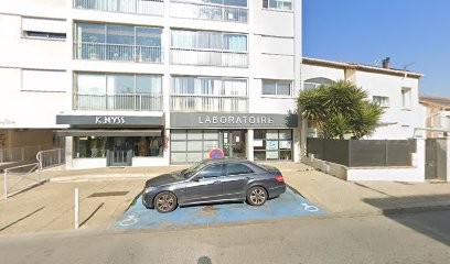 Centre de Dépistage Covid-19, Laboratoire d'Analyses au Pradet