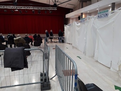 Centre de Vaccination de Mexy, Laboratoire d'Analyses à Mexy