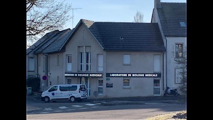 BIOGROUP - Laboratoire Du Bief, Laboratoire d'Analyses à Longvic