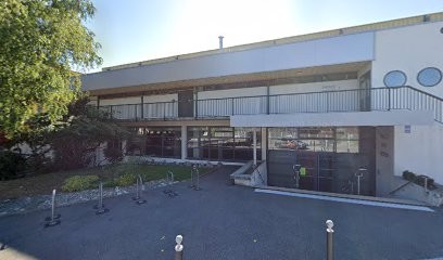 Centre de Vaccination de Rumilly Salle des Fêtes Municipale, Laboratoire d'Analyses à Rumilly