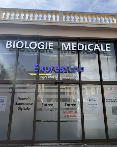 Laboratoire Thiers - Inovie Barla Laboratoire D'analyses à Nice