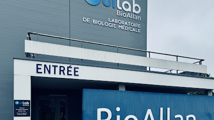 Ouilab - Laboratoire De Brognard, Laboratoire D'analyses à Brognard
