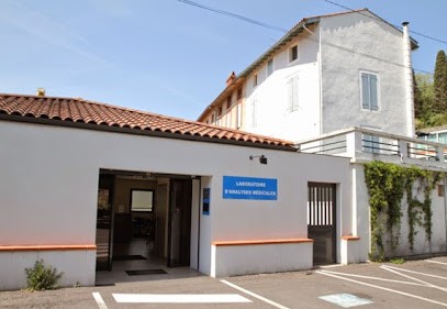Ariege Medical Biology LBM Jany, Laboratoire d'Analyses à Pamiers