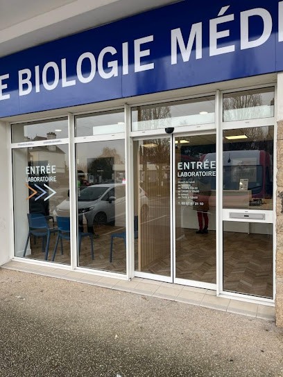 Eurofins - Laboratoire d'analyses médicales Vannes Madeleine, Laboratoire d'Analyses à Vannes