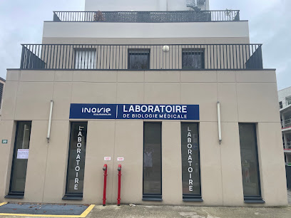 Laboratoire De Lagny Sur Marne - Inovie Armainvilliers (Ex Biofutur) Laboratoire D'analyses à Lagny-sur-Marne