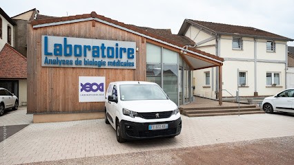 Laboratory B2a Sarre-Union, Laboratoire d'Analyses à Sarre-Union