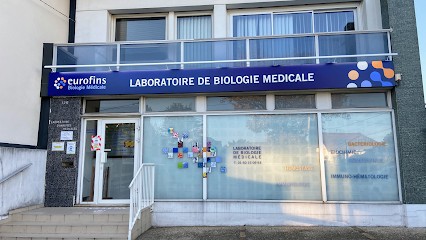 Eurofins - Laboratoire d'analyses médicales Sainte-Geneviève-des-Bois, Laboratoire d'Analyses à Sainte-Geneviève-des-Bois