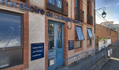 Centre De Dépistage Covid-19, Laboratoire d'Analyses à Moissac