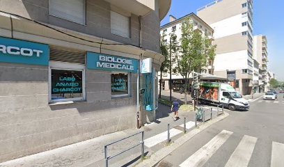 Centre de Dépistage Covid-19, Laboratoire d'Analyses à Saint-Étienne