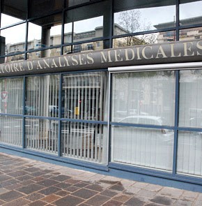 Inovie Lxbio - Rodez Bourran, Laboratoire d'Analyses à Rodez