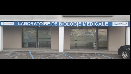 BIOGROUP MIRIALIS - Laboratoire De Saint-Jorioz, Laboratoire d'Analyses à Saint-Jorioz