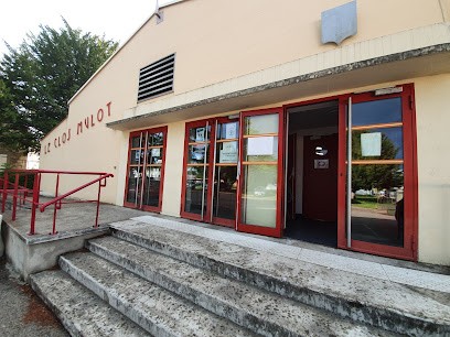 Centre de Vaccination de Saint André de l'Eure, Laboratoire d'Analyses à Saint-André-de-l'Eure