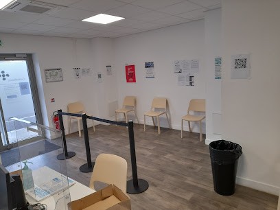 Laboratoire de Biologie Médicale - Sartrouville Maison Médicale - Cerballiance, Laboratoire d'Analyses à Sartrouville