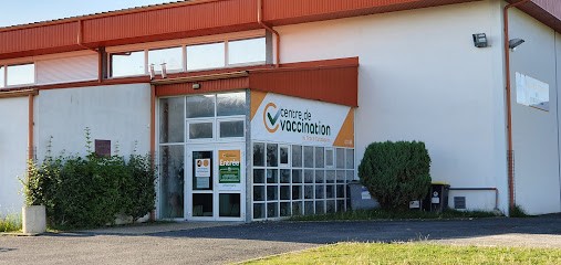 Centre De Vaccination Du Grand Cubzaguais, Laboratoire d'Analyses à Saint-André-de-Cubzac