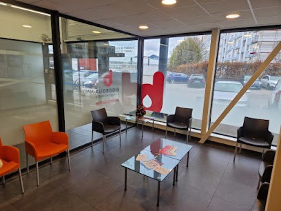 BIOGROUP LORRAINE - Laboratoire Des Orfèvres, Laboratoire d'Analyses à Saint-Dié-des-Vosges