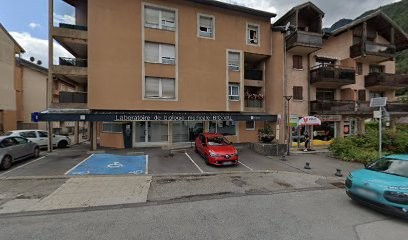 Centre de Dépistage Covid-19, Laboratoire d'Analyses à Marignier