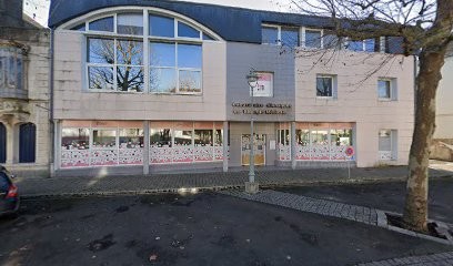 Centre De Dépistage Covid-19, Laboratoire d'Analyses à Parthenay