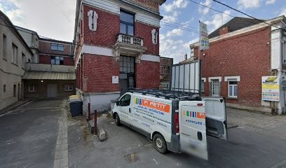 Centre de Dépistage Covid-19, Laboratoire d'Analyses à Solesmes