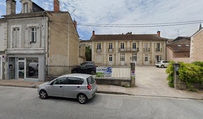 Centre de Dépistage Covid-19, Laboratoire d'Analyses à Mussidan