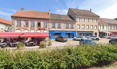 Centre De Dépistage Covid-19, Laboratoire d'Analyses à Phalsbourg