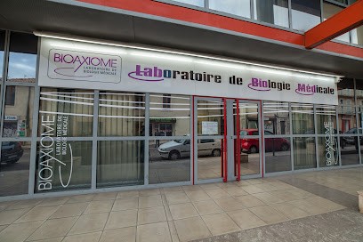 Inovie Bioaxiome - Nîmes Vincent Faïta, Laboratoire d'Analyses à Nîmes
