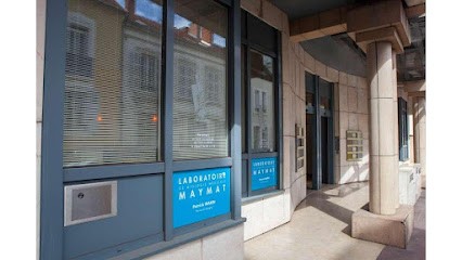 Laboratoire Maymat Vichy, Laboratoire d'Analyses à Vichy