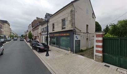 Centre De Dépistage Covid-19, Laboratoire d'Analyses à Montgeron