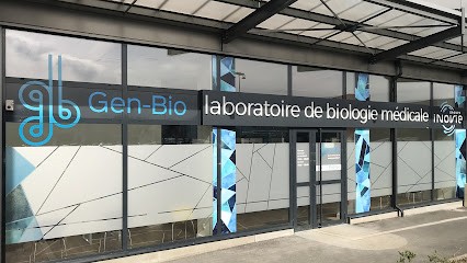 Inovie Gen-Bio - Montluçon La Rotonde, Laboratoire d'Analyses à Montluçon