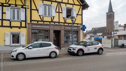 Laboratoire B2a Marckolsheim - Grand Ried, Laboratoire d'Analyses à Marckolsheim