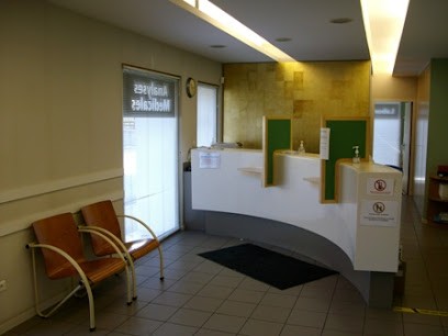 CBM25 - Saône Laboratory, Laboratoire d'Analyses à Saône