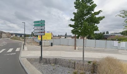 Centre De Dépistage Covid-19, Laboratoire d'Analyses à Louviers