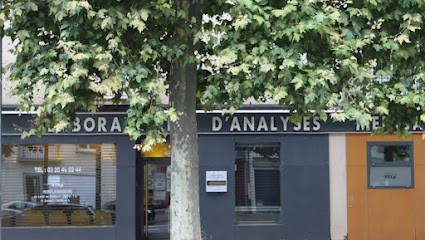 OuiLab Dynalab - Laboratoire 1ER MAI, Laboratoire d'Analyses à Troyes