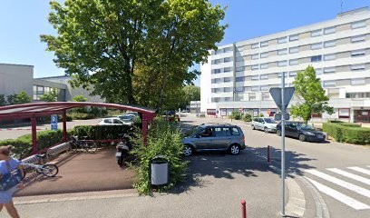 Centre De Dépistage Covid-19, Laboratoire d'Analyses à Saint-Louis