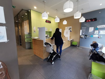 Laboratoire d'analyses médicales - Lyon du Parc - Cerballiance, Laboratoire d'Analyses à Lyon 06