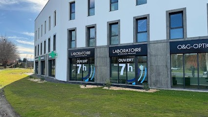 INOVIE Biopyrénées - Lons Perlic, Laboratoire d'Analyses à Lons