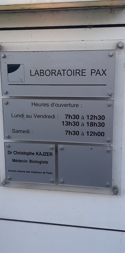 Centre De Dépistage Covid-19, Laboratoire d'Analyses à Maizières-lès-Metz