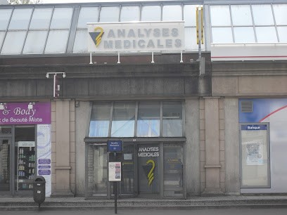 Laboratoire BIO-VSM LAB, Laboratoire d'Analyses à Neuilly-Plaisance