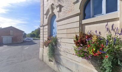 Lieu de Vaccination de Revigny sur Ornain (Salle Multiculturelle), Laboratoire d'Analyses à Revigny-sur-Ornain
