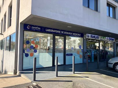 Eurofins - Laboratoire De Biologie Médicale Béziers Arènes Laboratoire D'analyses à Béziers